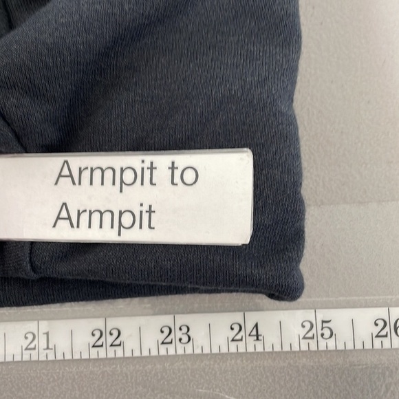 DESO Hemlock Pullover Hoody NWT Pocket Black Night Size X Large XL - Picture 14 of 15